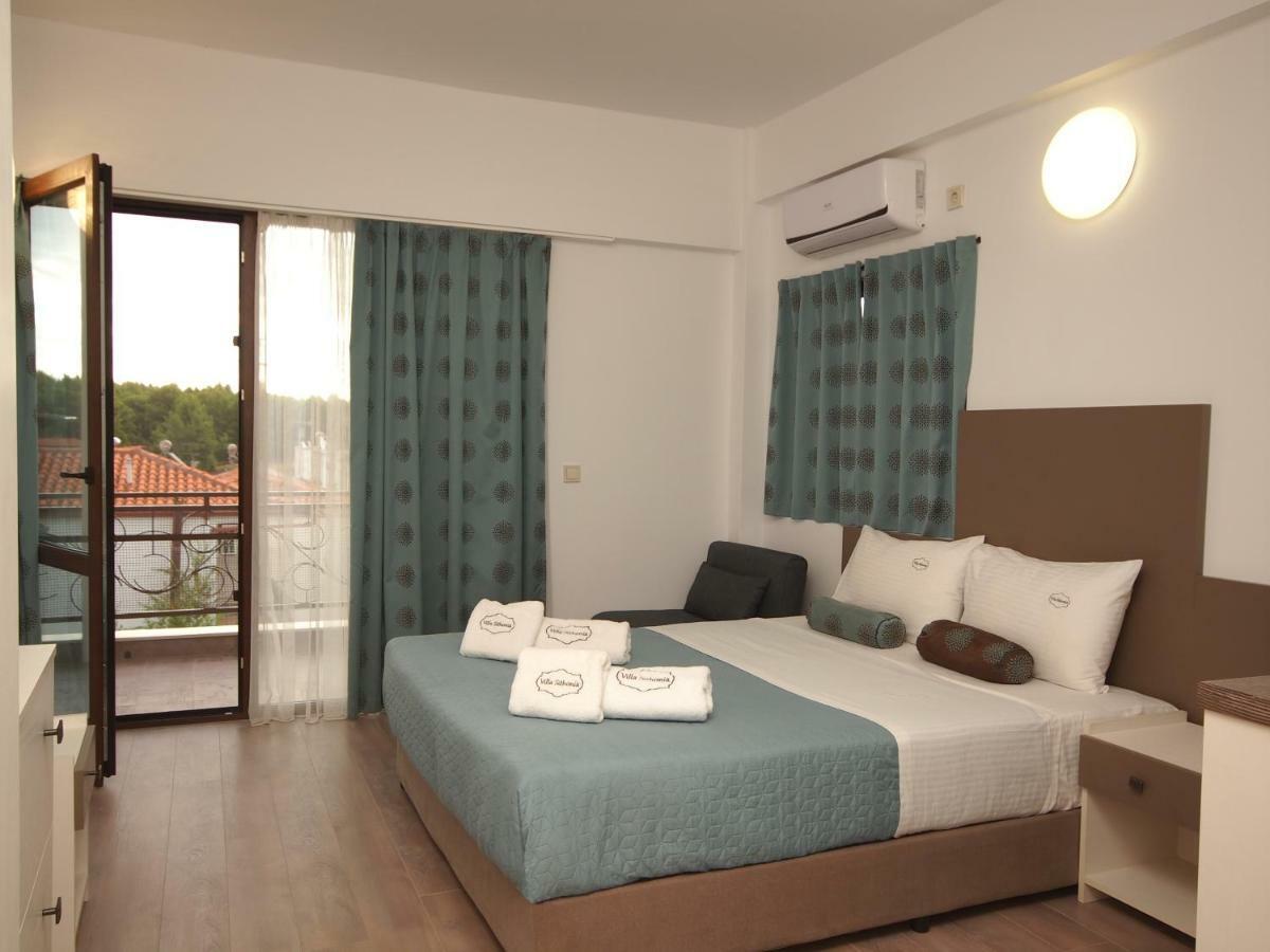 Villa Sithonia Metamorfosi  Exterior foto